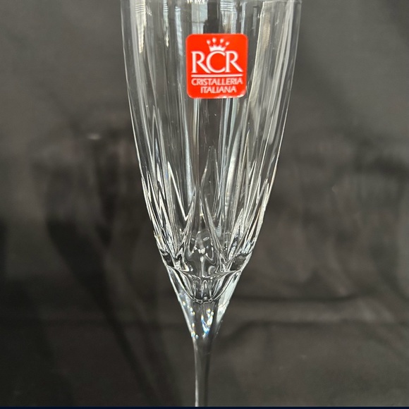 Champagne Flute 2 piece set. - Picture 2 of 4